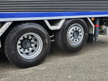 G500 6x2 / FASSI 45 t/m  CRANE / KRAN / GRUA